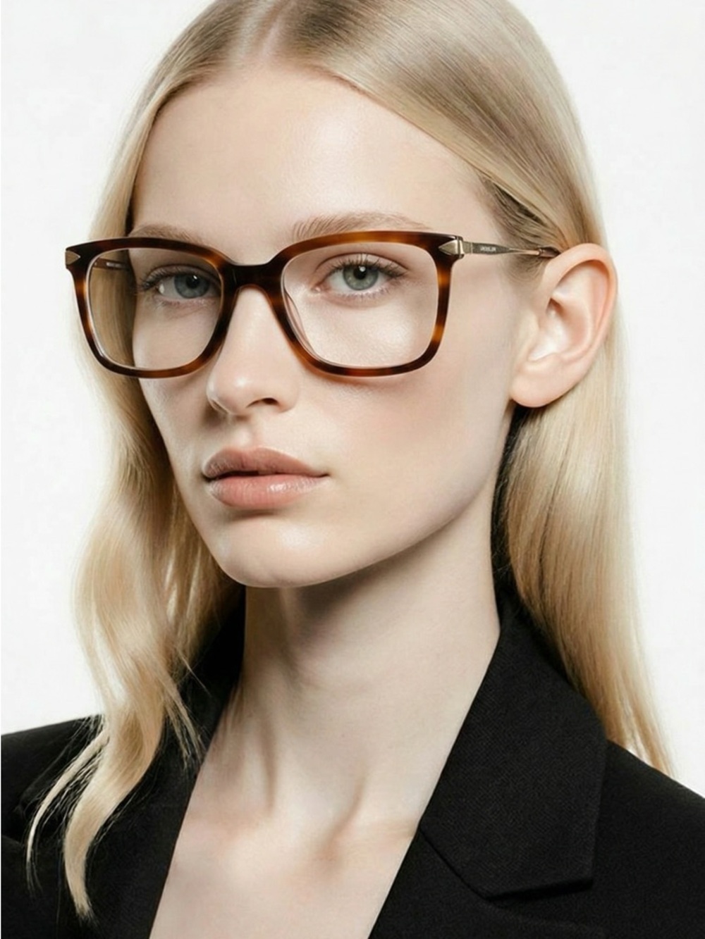 kam Dhillon Glass Frames